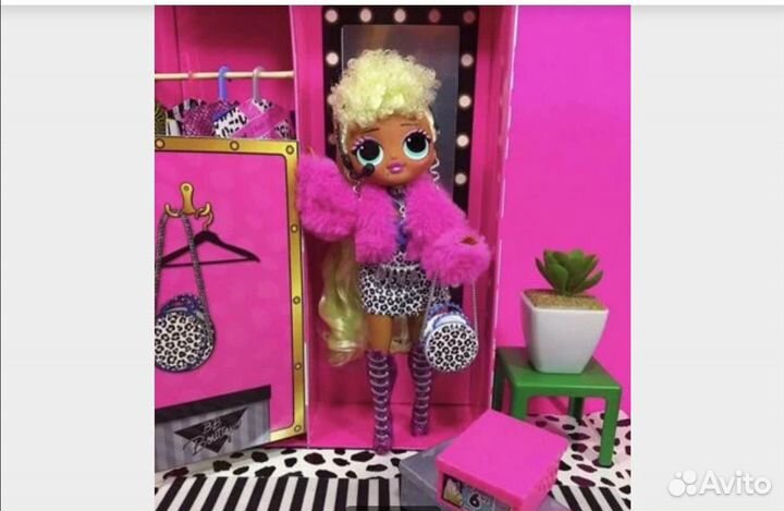 LOL Surprise OMG Fashion Doll