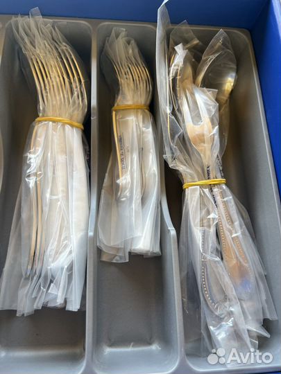 Набор столовых приборов villeroy boch mademoiselle