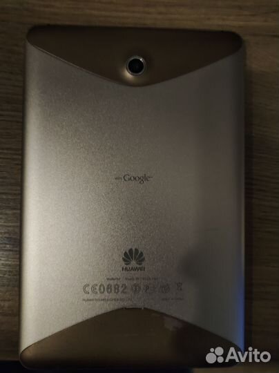 Планшет Huawei Media Pad