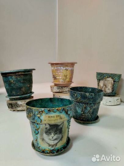 Кашпо для цветов