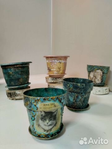 Кашпо для цветов