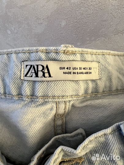 Джинсы мужские Zara