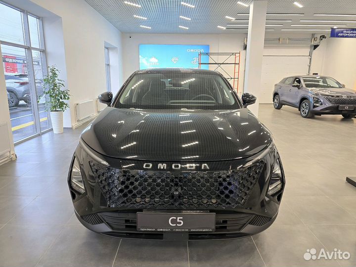 OMODA C5 1.5 CVT, 2024