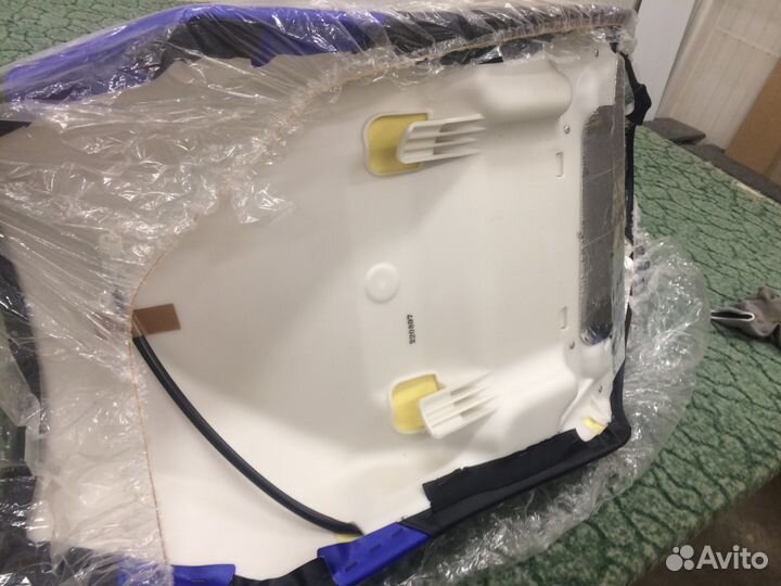 Сиденье на снегоход Yamaha RX Warrior