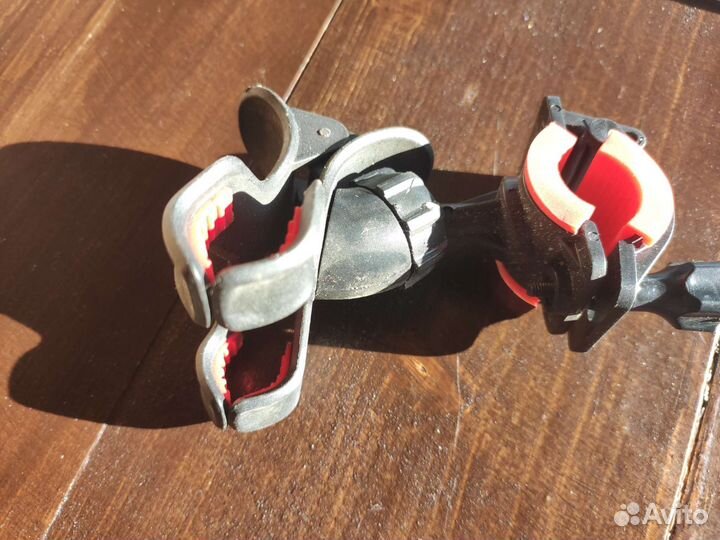 Держатель для телефона на велосипед