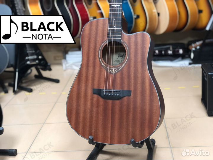 Flight D-165C SAP - Гитара акустическая Флайт