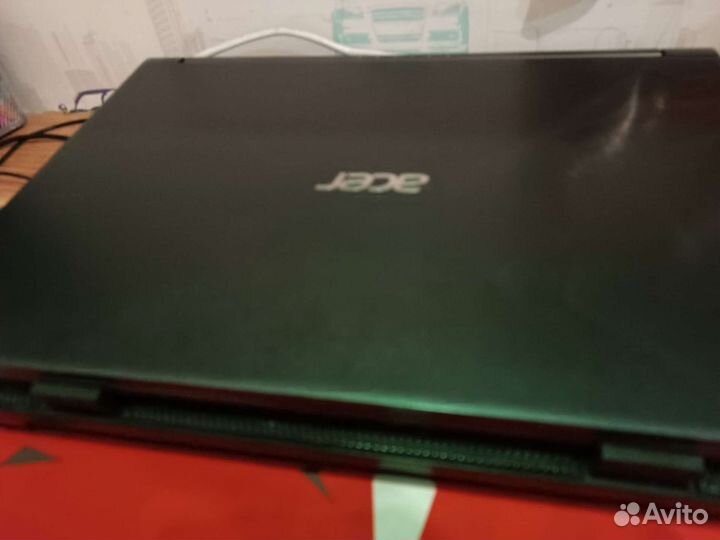 Игровой ноутбук acer aspire 7 обмен на игровой пк