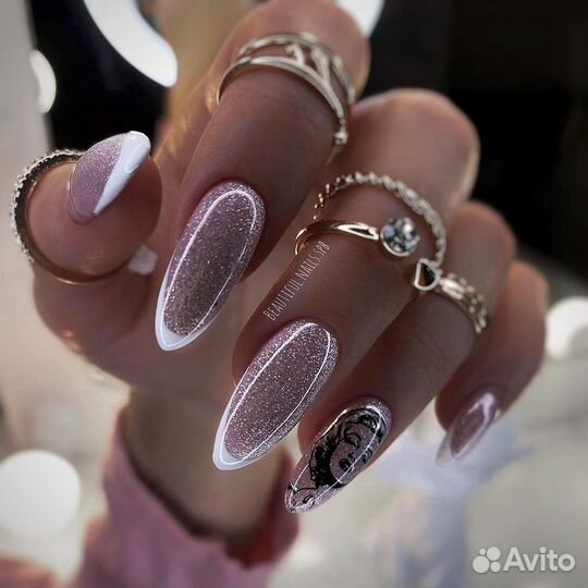 Мастер маникюра, наращивание ногтей, гель лак