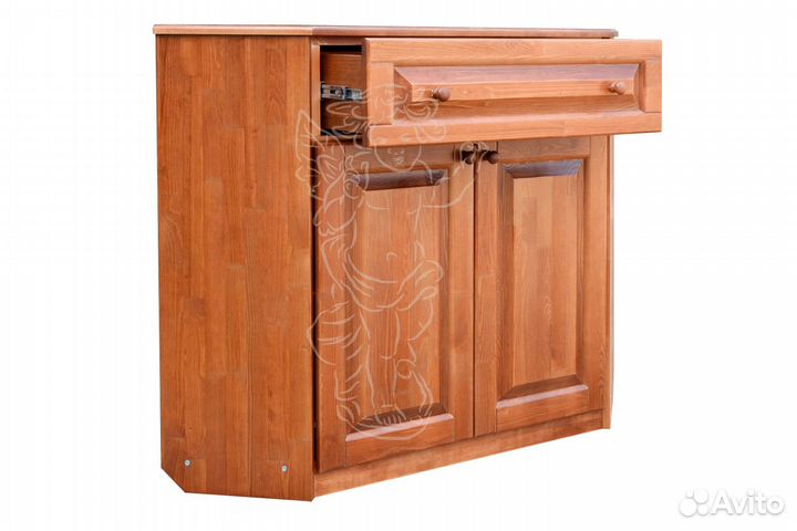 Тумба Угловая-М