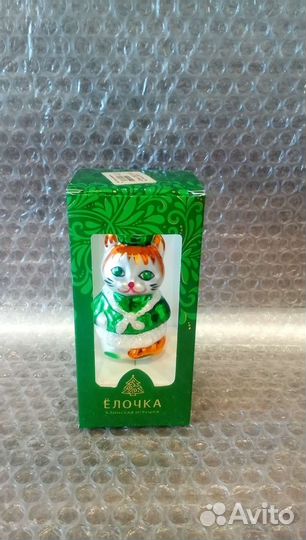 Елочная игрушка