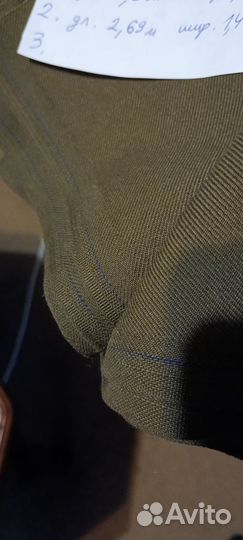 Материал СССР для военной формы