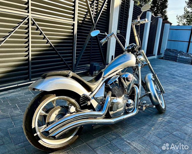 Honda Vt 1300 cx fury