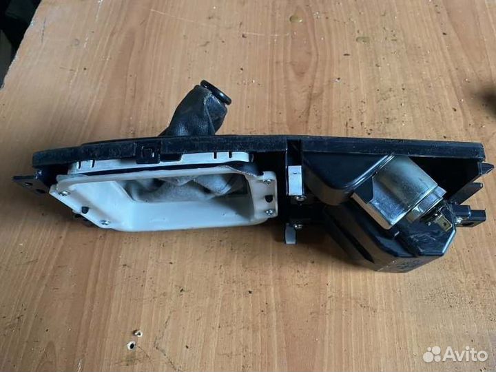 Консоль кпп Mitsubishi Lancer 10 4B11 2008