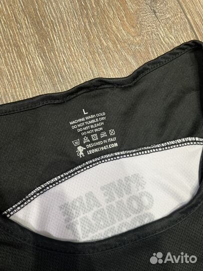 Спортивная майка Leone