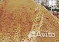 Песок карьерный с доставкой