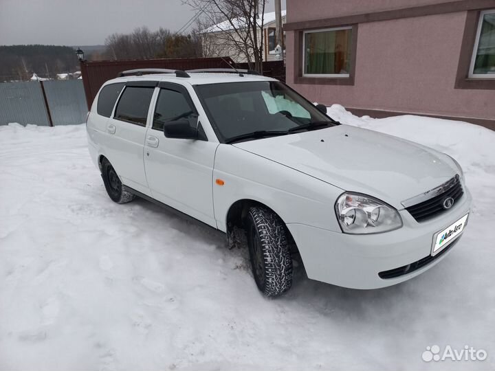 LADA Priora 1.6 МТ, 2011, 137 000 км