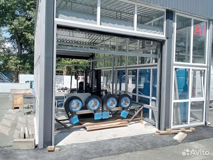 Автомойка робот