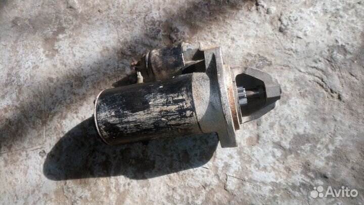 Стартер УАЗ Патриот