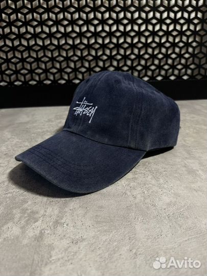 Бейсболка Stussy кепка все цвета