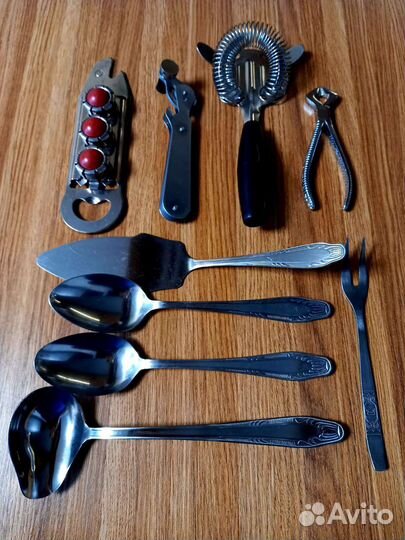 Кухонная утварь родом из ссср. Винтаж