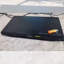 DVD Philips DVP3850K. караоке