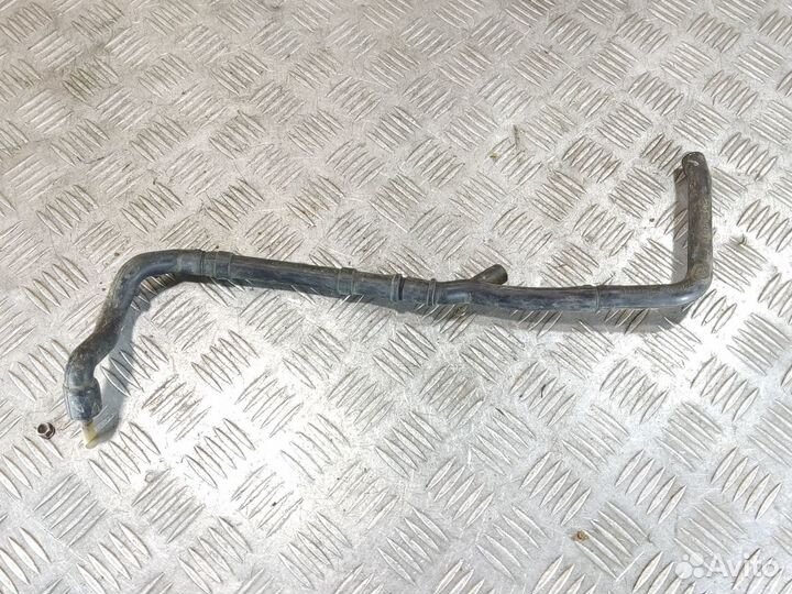 Трубка картерных газов S500 221