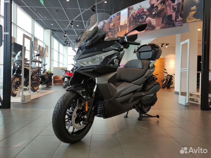 Voge SR4 Max, 2024