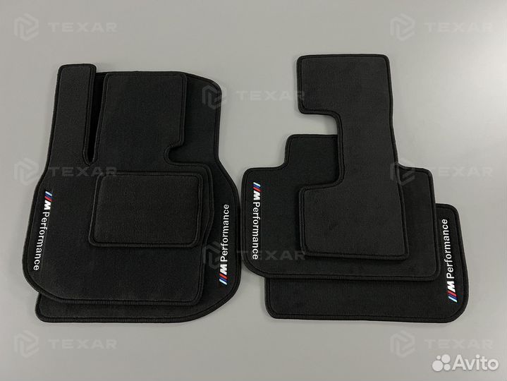 Коврики BMW X3 G01