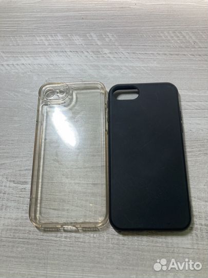 Чехол на iPhone