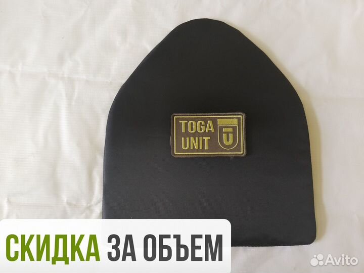 Баллистика в напашник ссо зп-2 Бр1