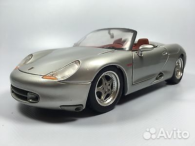 Maisto Porsche Boxter 1:18