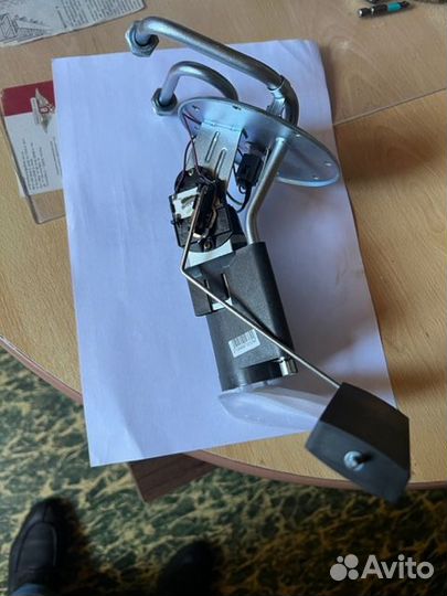 Электробензонасос погружной в сборе ваз-21214