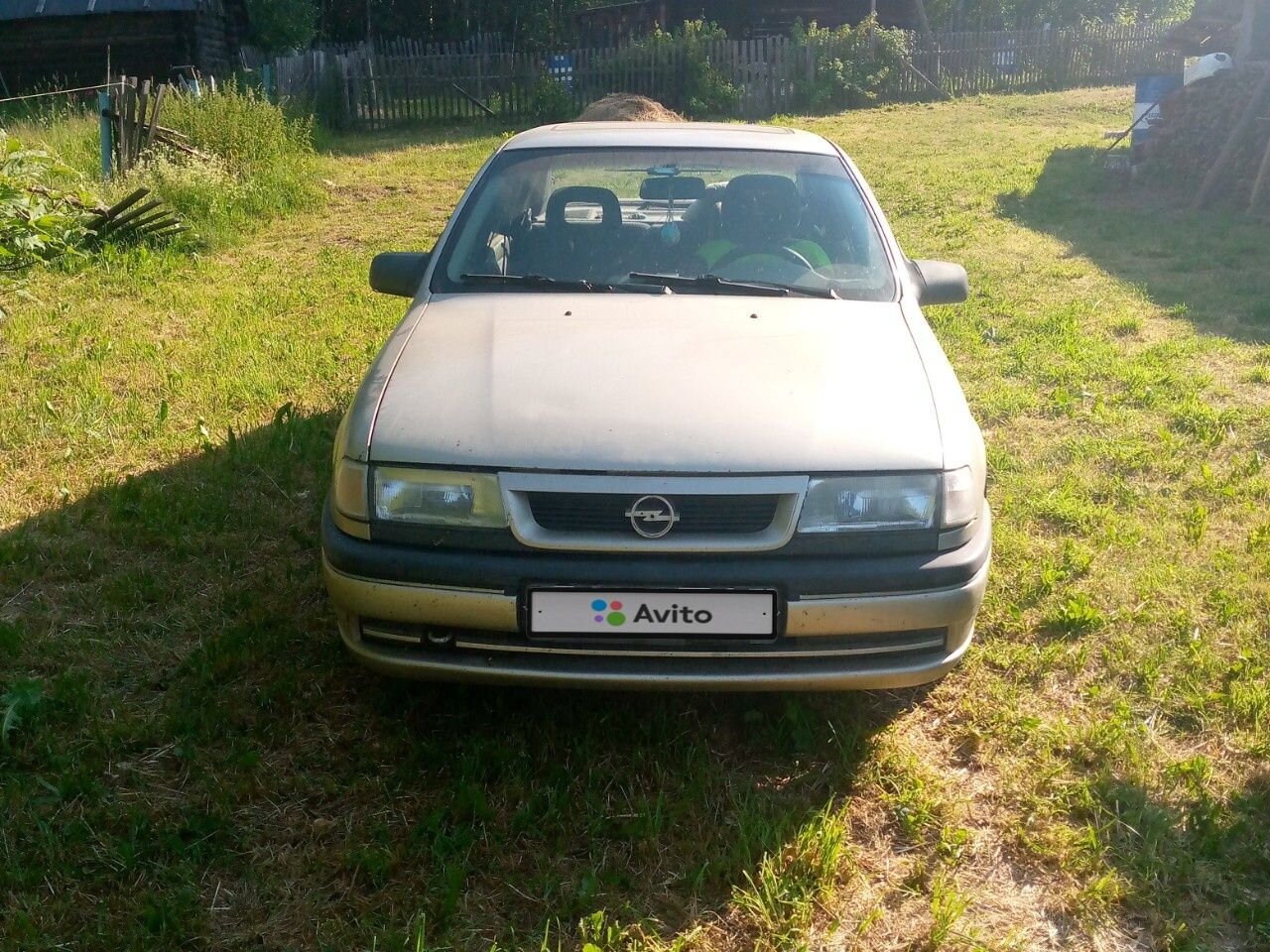 Opel Vectra: фото владельца