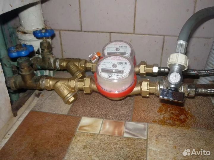 Сантехник. Устранение засоров