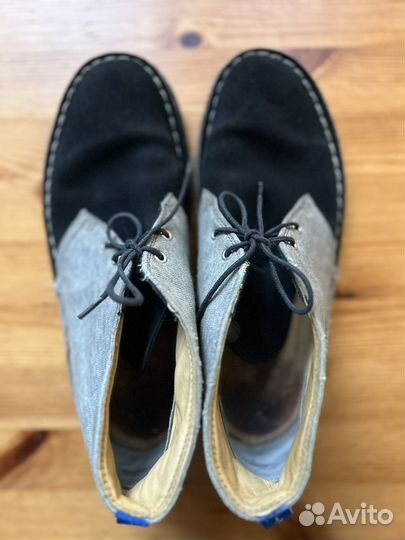 Ботинки Clarks Original 39 р