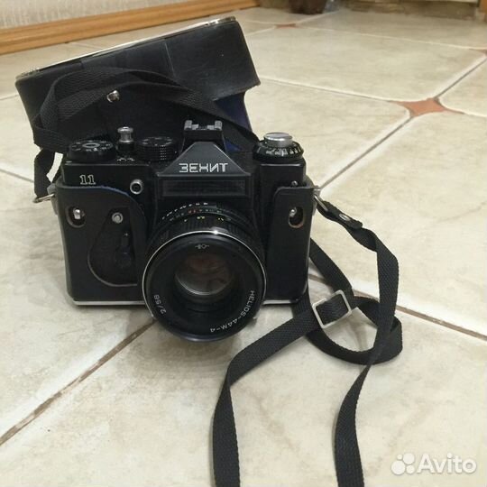 Фотоаппарат Зенит-1