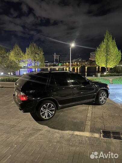 В продеже бмв Х5 е53