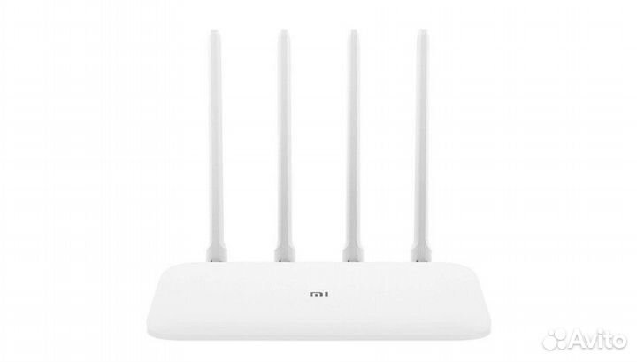 Новый Wi-Fi роутер Xiaomi 4а, 2,4+5Ггц