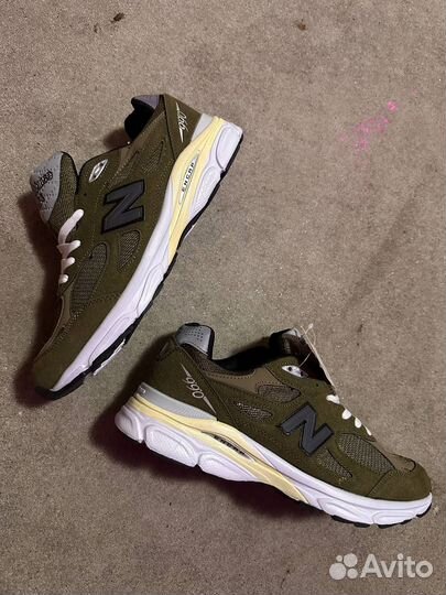 Кроссовки new balance 990