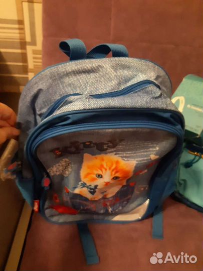Рюкзак детский новый