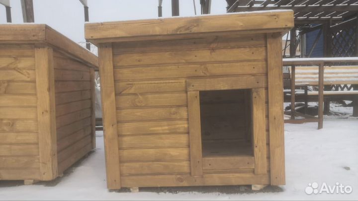 Будка для собаки