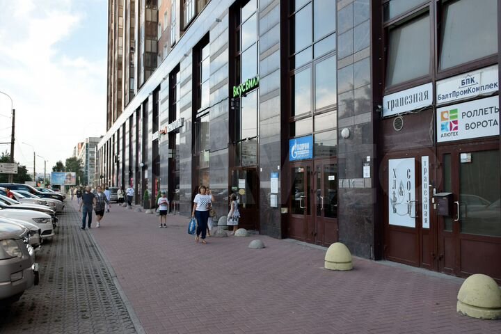 Продаётся офис в хорошем месте, пешком от м.Озерки