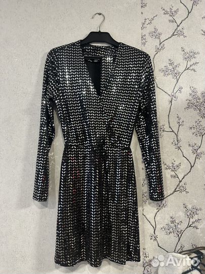 Платье вечернее 42