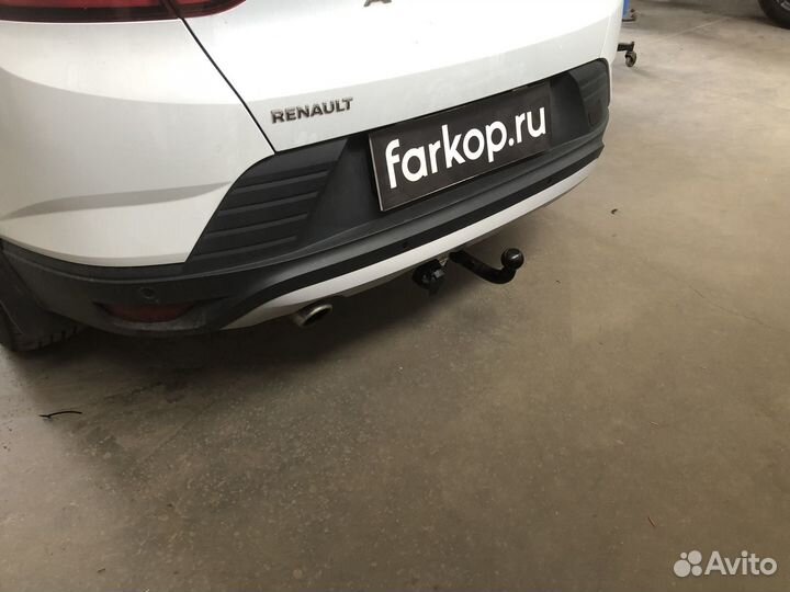 Фаркоп Renault Arkana, Leader Plus