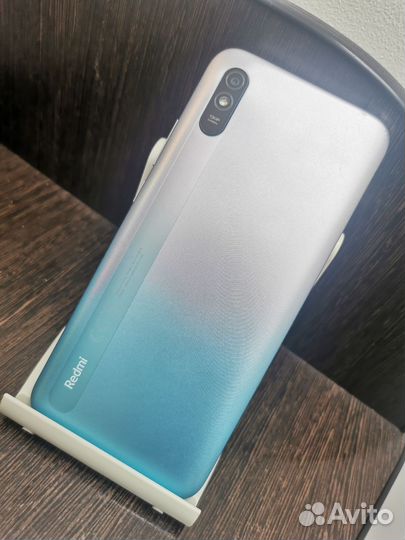 Xiaomi Redmi 9A, 2/32 ГБ