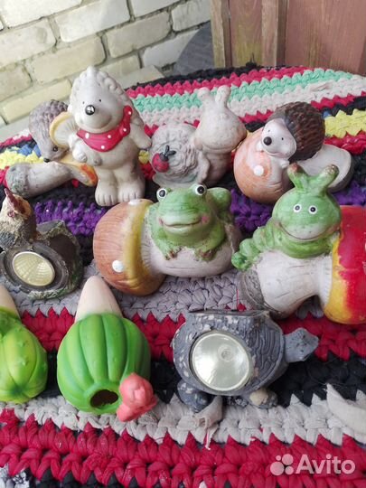 Декор для сада