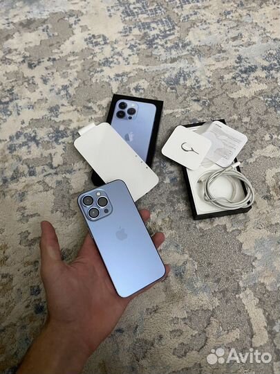 iPhone 13 Pro, 128 ГБ
