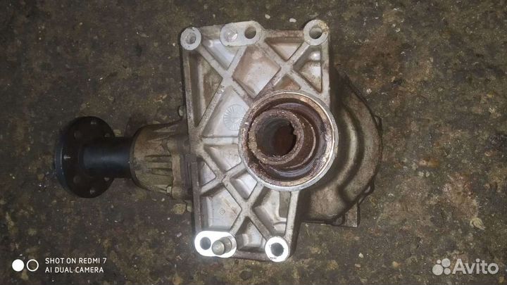 Раздаточная коробка Hyundai Santa Fe 3