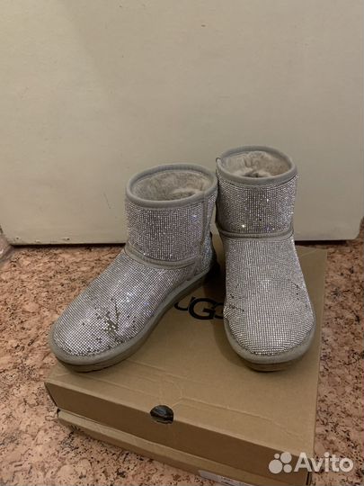 Уги женские 35 размер