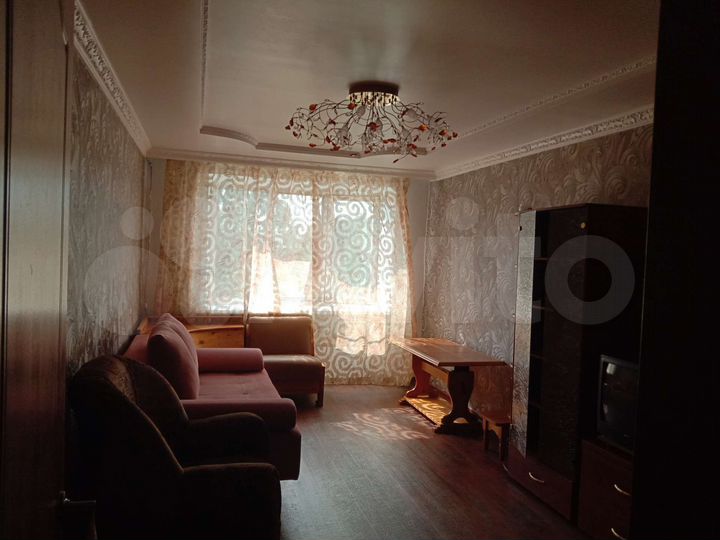 2-к. квартира, 47 м², 5/5 эт.